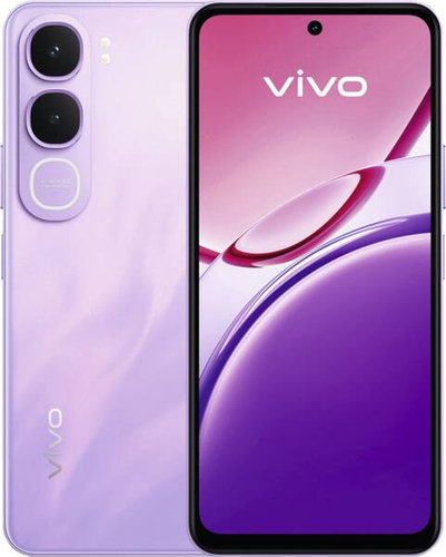 VIVO Y21e 17 cm (6.68") Dual SIM Android 15 4G USB Type-C 4 GB 256 GB 5200 mAh Purple