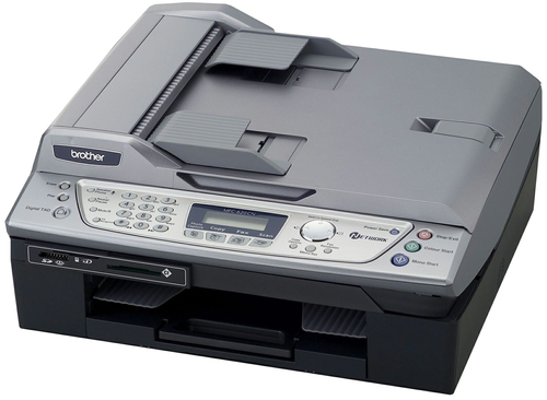 Brother MFC-620CN multifunction printer Inkjet A4