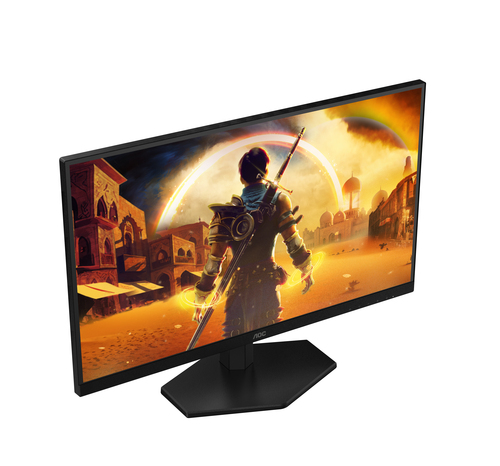 Aoc Q27G42XNE Quad HD 27" Wled Gaming Monitor - Black,Red - image 7