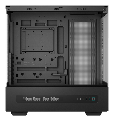 DeepCool CH690 DIGITAL midi tower behuizing, afbeelding 4
