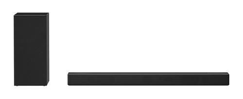 LG DSN7Y Черный 3.1 канала 380 W