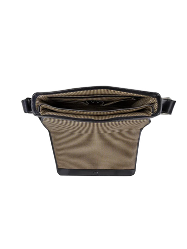 dbramante1928 Marselisborg 35,6 cm (14") Bandolera Negro