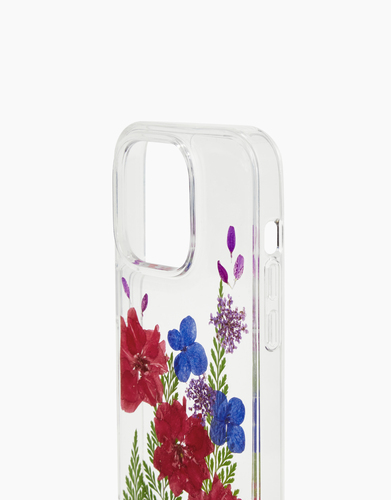 iDeal of Sweden Clear Case iPhone 14PR Autumn Bloom – image 3