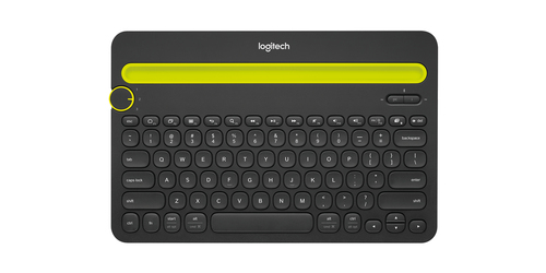 Teclado LOGITECH K480