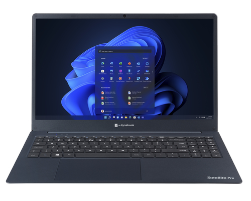 Dynabook Satellite Pro C50D-B-10B AMD Ryzen™ 5 5600U Ноутбук 39,6 cm (15.6") Full HD 8 GB DDR4-SDRAM 256 GB Твердотельный накопитель (SSD) Wi-Fi 5 (802.11ac) Windows 11 Home Синий