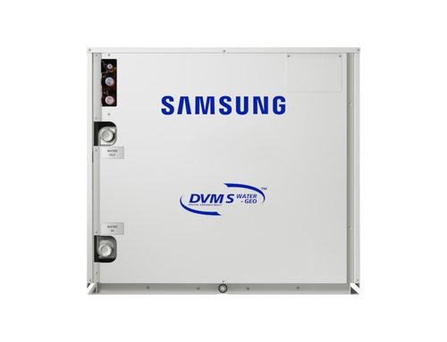 Samsung AM200FXWANR Air conditioner outdoor unit White