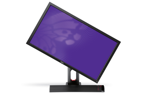 BenQ XL2420T computer monitor – image 4