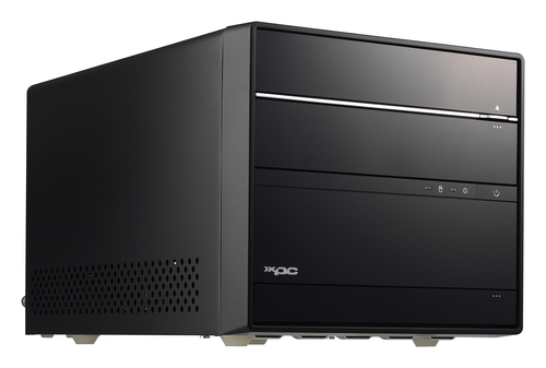 Shuttle SH97R6 PC/workstation barebone Black Intel® H97 LGA 1150 (Socket H3) – image 2