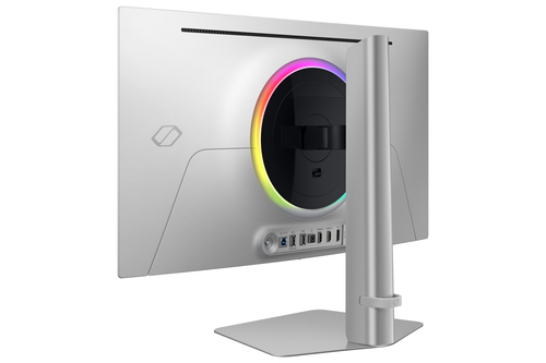 Samsung Odyssey LS27DG602SUXEN Monitor Zwart, afbeelding 9