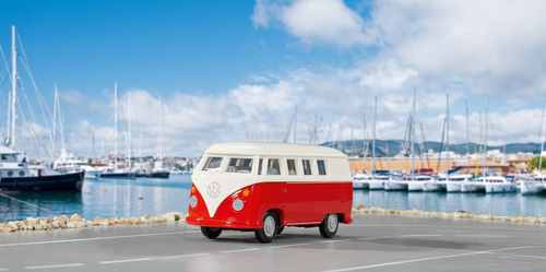 SIKU Super - VW T1 Transporter modelvoertuig, afbeelding 5