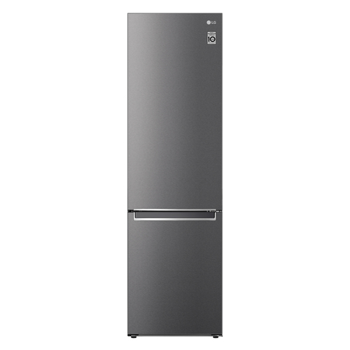 LG GBP62DSNGN холодильник с морозильной камерой Отдельно стоящий 384 L Графит