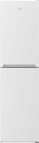 Beko CFG4501W 40/60 Fridge Freezer - White - image 1