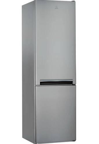 Indesit LI9 S1E S Отдельно стоящий 372 L Нержавеющая сталь