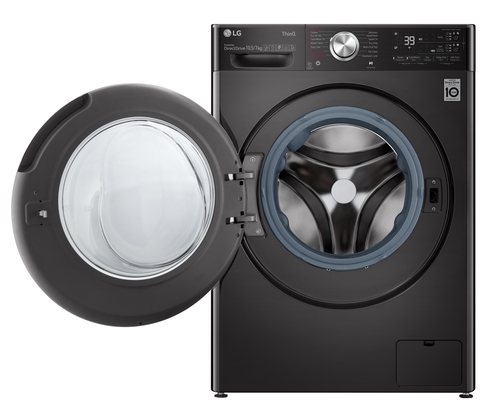 LG V11 FWV1117BTSA 10.5/7kg Washer Dryer – image 2