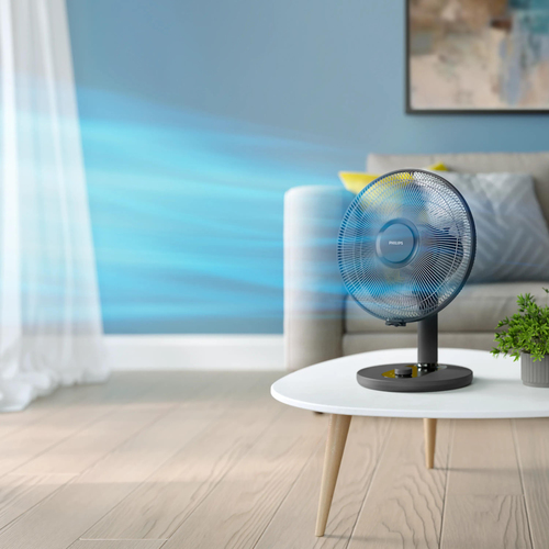 Philips CX1030/01 household fan Black – image 5