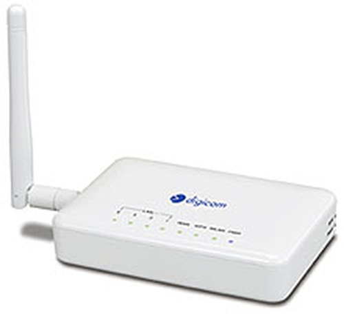 Digicom 8E4467 wireless access point 54 Mbit/s