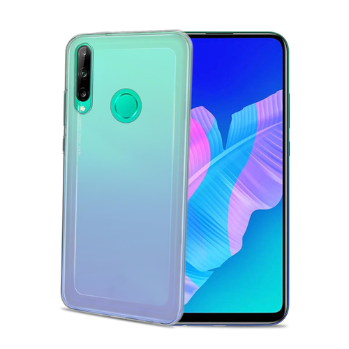 Celly GELSKIN912 чехол для мобильного телефона 16,2 cm (6.39") Крышка Прозрачный