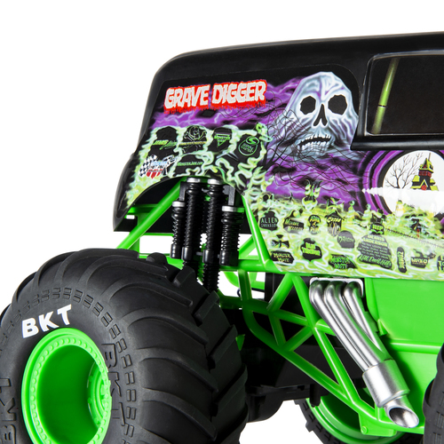Spin Master MJC RDC 1to15Scale GraveDigger UPCX GML – image 9