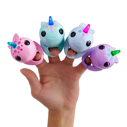 WowWee Light Up Narwhal - Rachel – image 4