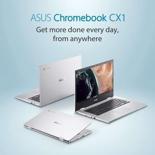 ASUS Chromebook CX1 CX1400CKA-EK0132 Intel® Celeron® N N4500 – image 5