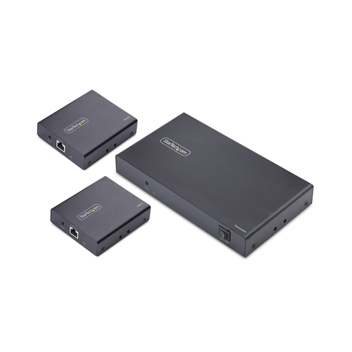 STARTECH 4x HDMI Extender/Splitter 4K