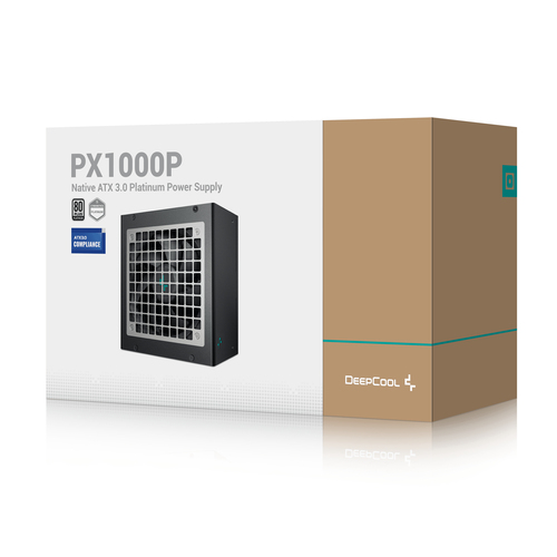 DeepCool PX-P 1000W Platinum voeding, afbeelding 8