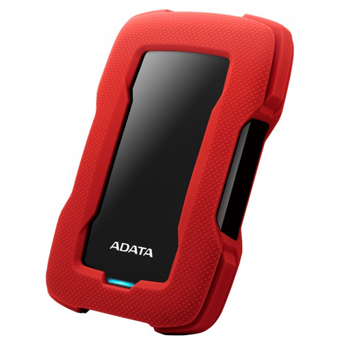 ADATA HD330 disco duro externo 1 TB 2.5" Micro-USB B 3.2 Gen 1 (3.1 Gen 1) Rojo imagen 2