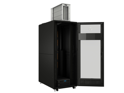 Vertiv SmartCabinet ID Zero U Cooling, 24U 3.5kW 200-240V (VS3354I) – image 5