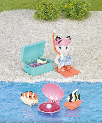 Sylvanian Families 5230 детская фигурка