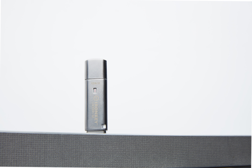 Kingston IronKey Locker+ 50 USB Flash Drive Encrypted 128GB - image 5