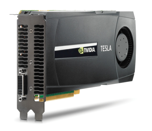 HP NVIDIA Tesla C2050 Compute Processor