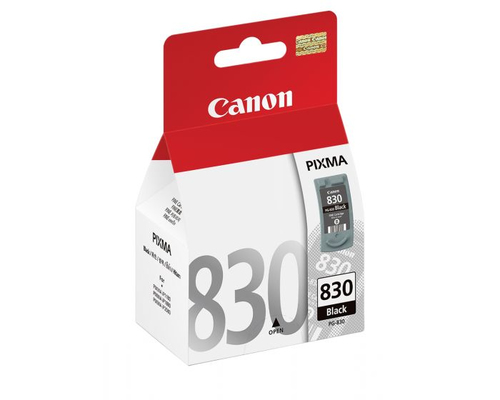Canon PG-830 ink cartridge 1 pc(s) Original Black