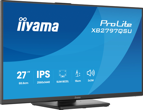 iiyama ProLite XB2797QSU-B1 computer monitor – image 9