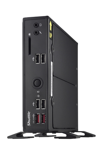 Shuttle XPС slim DS20U3 – image 4