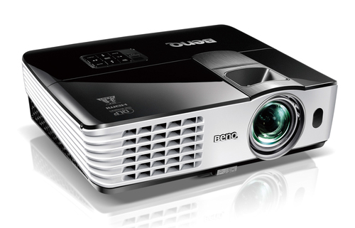 BenQ MX618ST Short throw projector 2800 ANSI lumens DLP XGA (1024x768) 3D Black – image 2