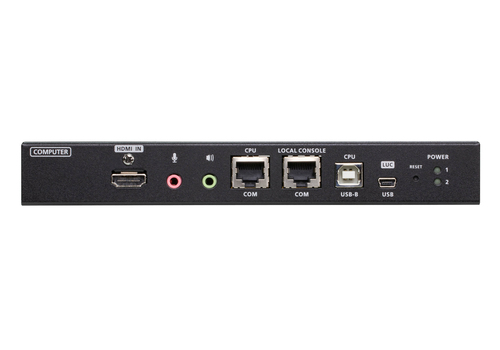 ATEN CN9850-AT-G KVM-switch Zwart, afbeelding 2