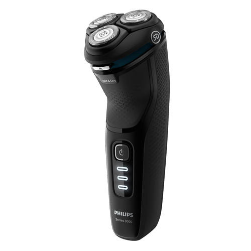 Philips 3000 series Shaver series 3000 S3233/52R1 Wet or Dry electric shaver, Series 3000 – image 2