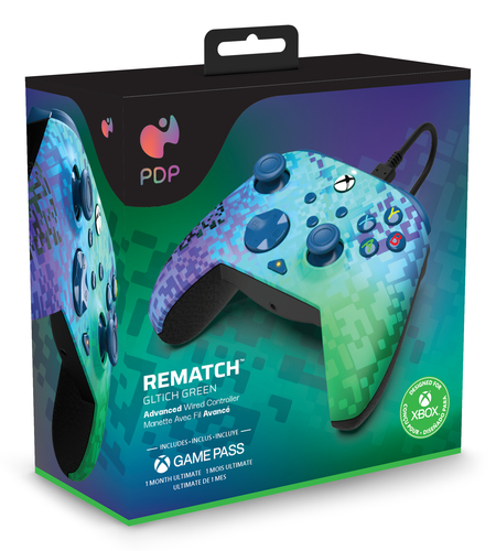 PDP Rematch Advanced – image 8