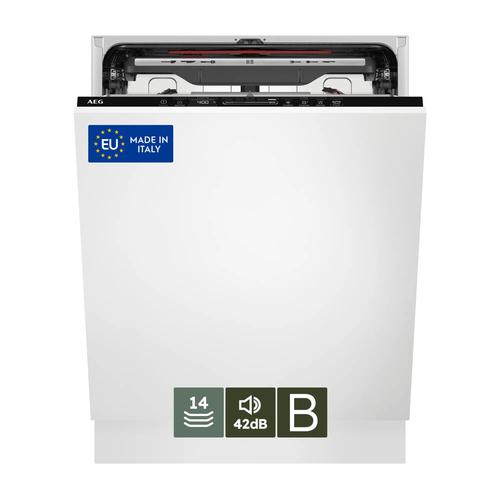 AEG FSE75748P / Inbouw / Volledig / Nishoogte 82 - 90 cm