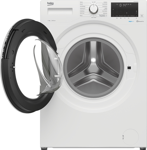 Beko WEX94064E0W washing machine Front-load