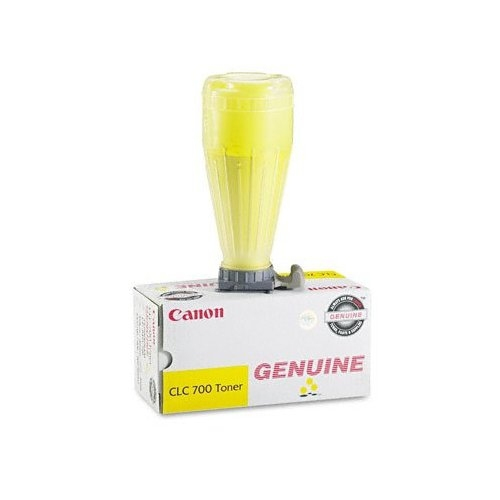 Canon CLC-700 Yellow Toner Cartridge