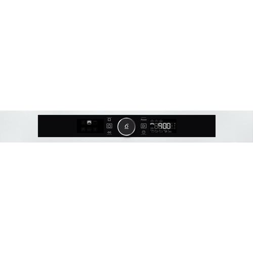 Whirlpool AMW 731/WH Negro, Acero inoxidable, Blanco Microondas con grill Integrado 31 L 1000 W