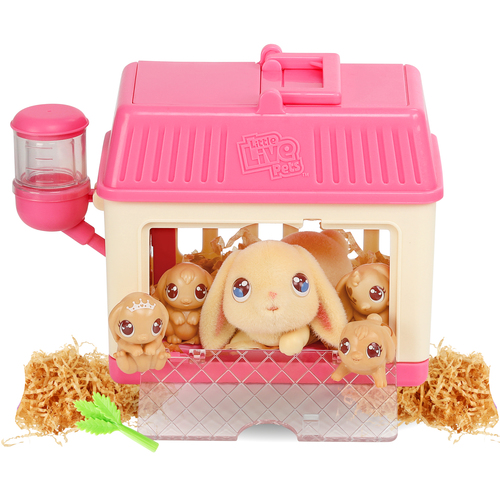 Moose Toys Little Live Pets MS26511 toy playset