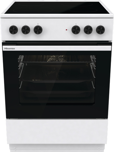 Hisense Electric cooker HCC8615WG BK070