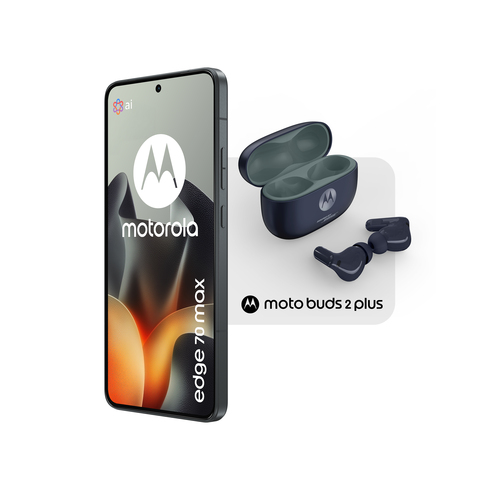 Motorola edge 70 max + moto buds 2 plus – image 3