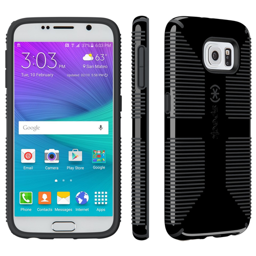 Speck SPK-A3717 mobile phone case Cover Black, Grey