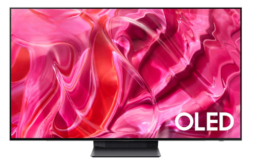 Samsung S94C 139.7 cm (55") 4K Ultra HD Smart TV Wi-Fi Black