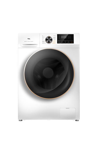 TCL CP1210WA0IT washer dryer Freestanding Front-load White