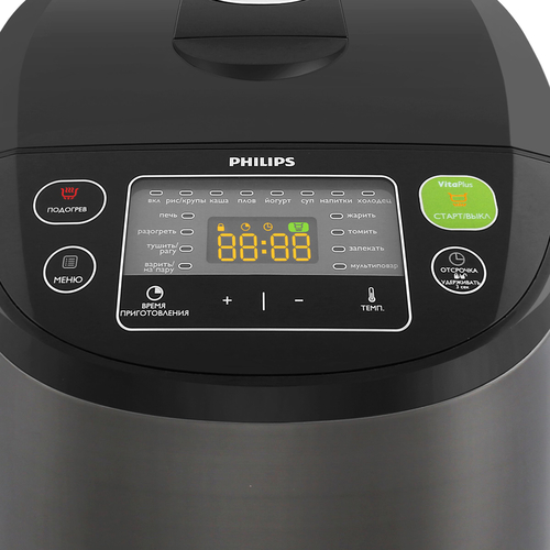 Philips Avance Collection HD3158/03 electric pressure cooker – image 4