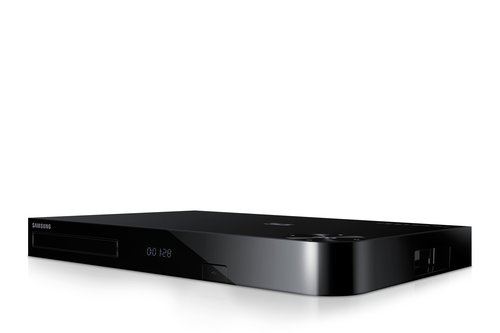 Samsung BD-F8909S Black – image 2